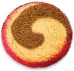 Pinwheel cookie